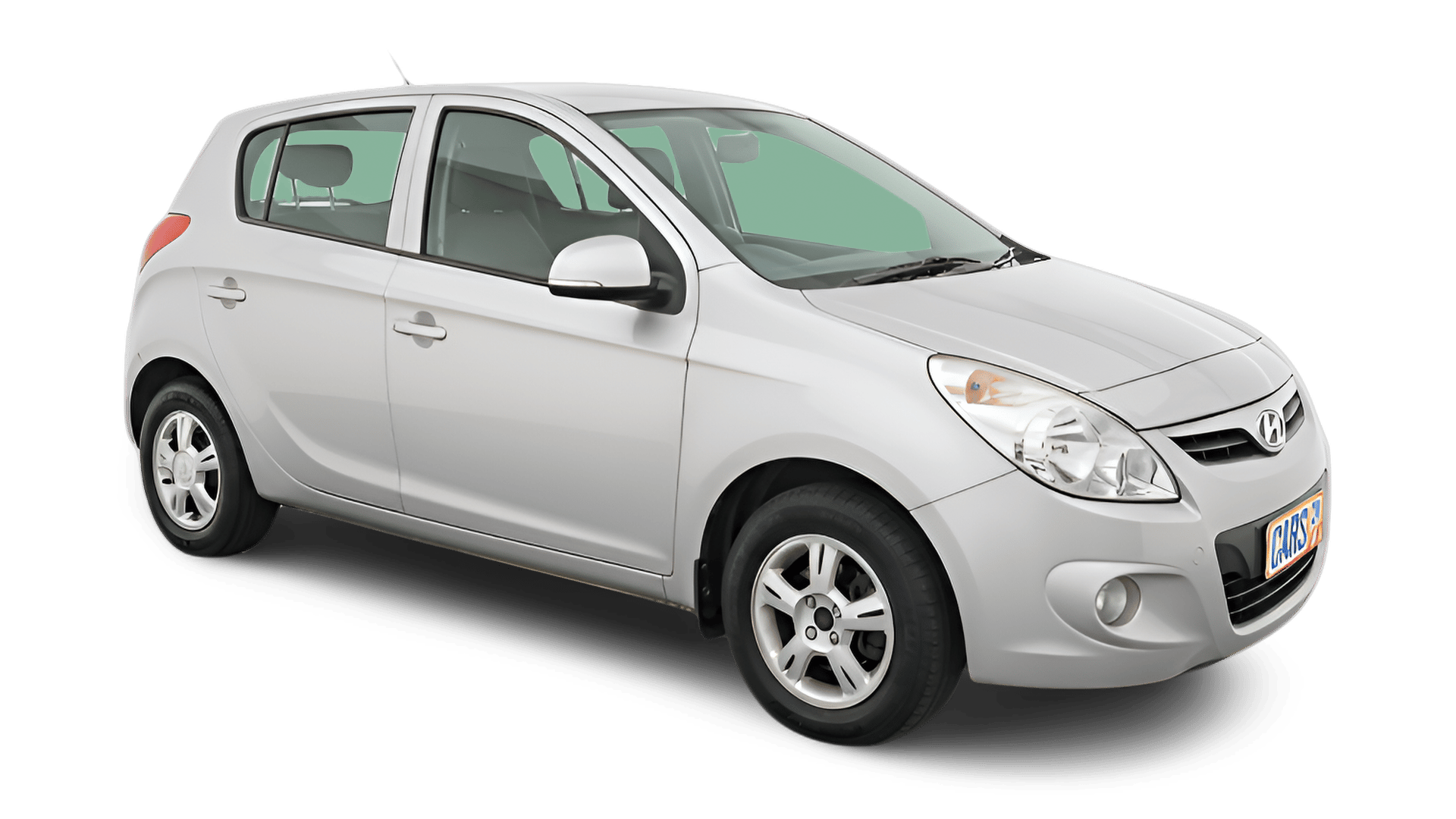 2010 Hyundai i20 - Hatchback - Petrol - Manual - ₹1.29 lakh